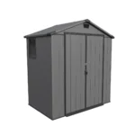 6Ft.WX4Ft.DResinOutdoorStorageShedWeather-ResistantOutdoorStorageWithReinforcedDesign-110872126-5-1