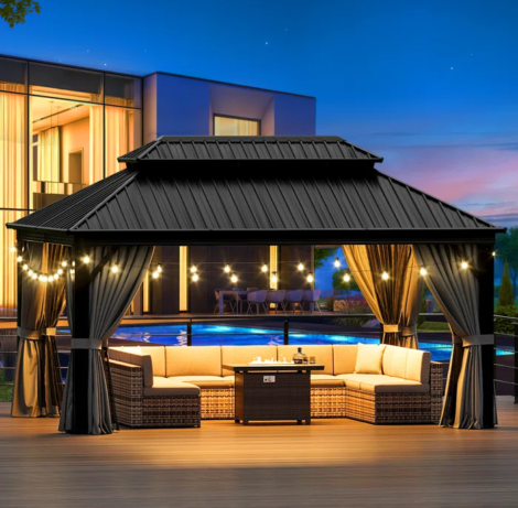 PatioGazebowithDoubleRoof-4