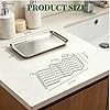 304 Stainless Steel 3 Bar Soap Dish, Self Draining Shampoo Bar Holder for Solid Shampoo & Conditioner Bars - Image 3